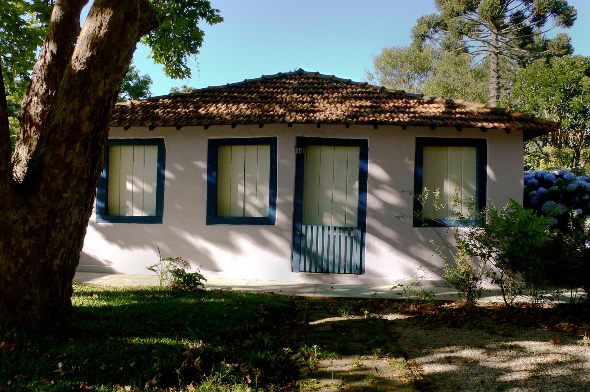 Pousada Dos Anjos Cunha Exterior foto
