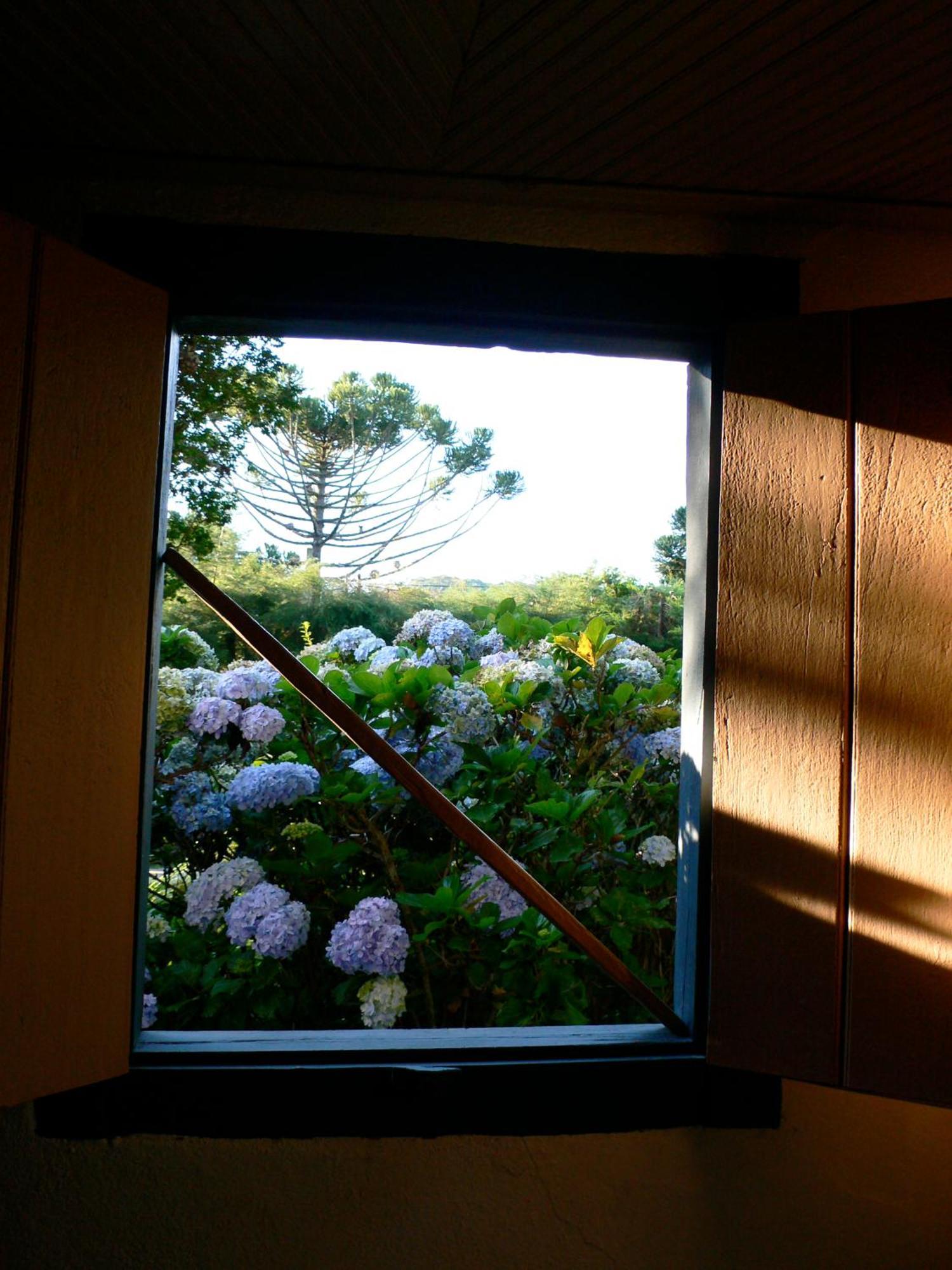 Pousada Dos Anjos Cunha Exterior foto